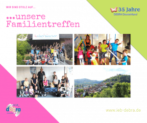 Read more about the article Unsere Familientreffen