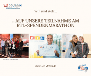 Read more about the article Unsere Teilnahme am RTL-Spendenmarathon